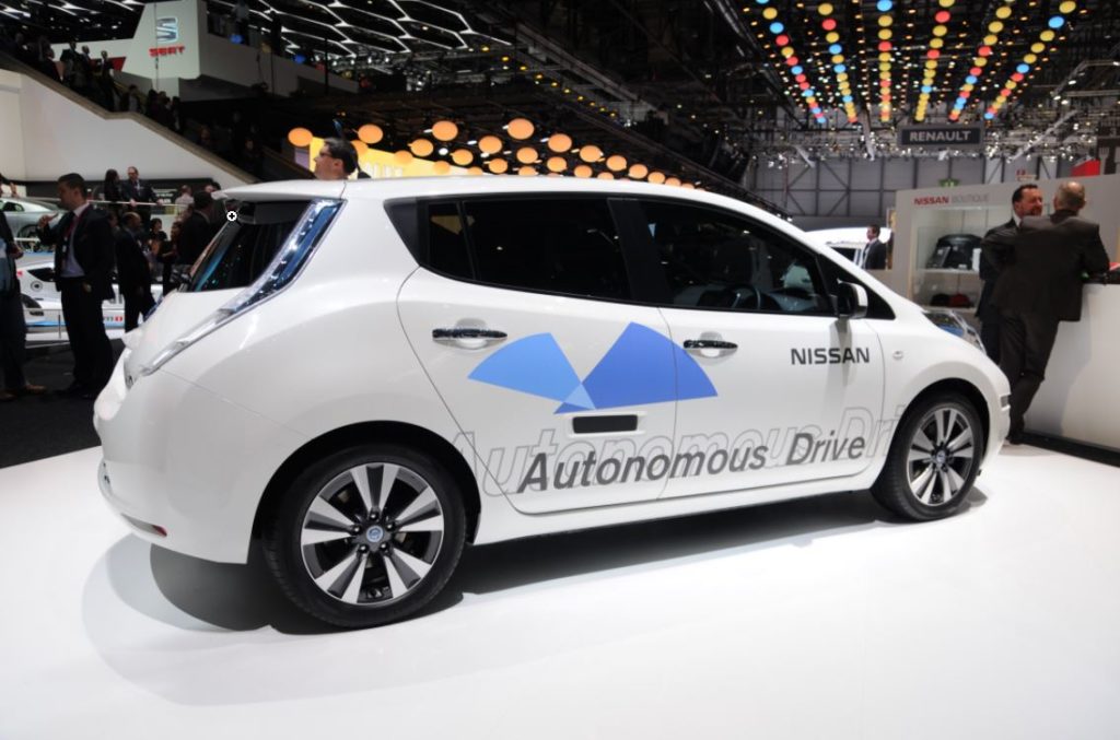 The Significance of an Autonomous Car