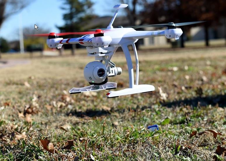 How People Are Using Drones to Improve Lives