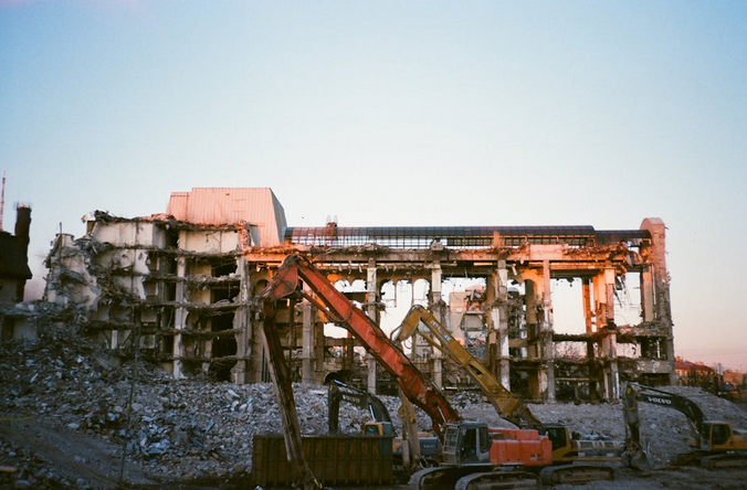 Re-Imagining Spaces: The Role of Demolition in Enhancing Property Value
